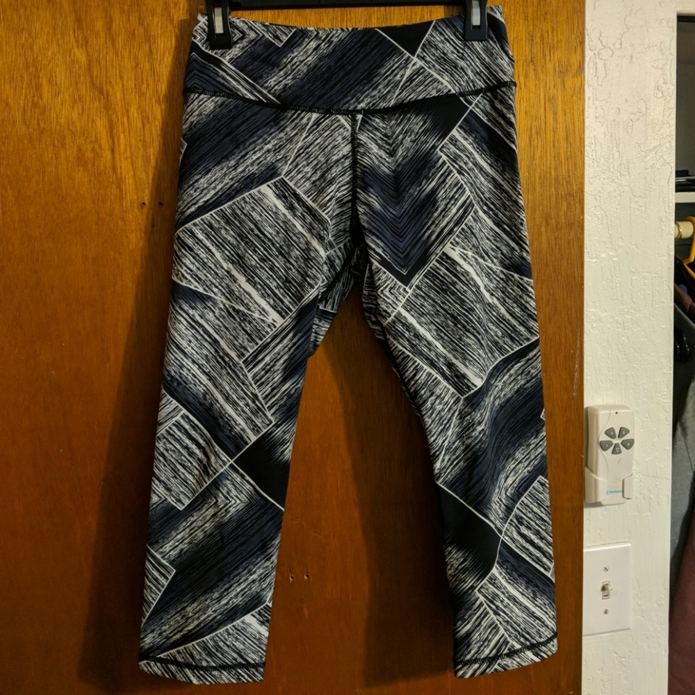 Lululemon Crops